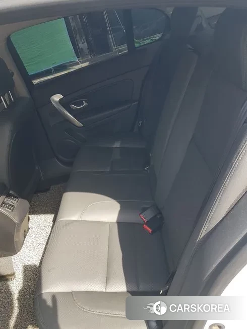 Renault Korea (Samsung) SM5 Nova id 1983980 из Кореи 13