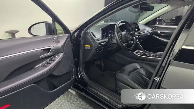 Hyundai Sonata Hybrid (DN8) id 3742206 из Кореи 20