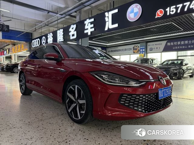 Volkswagen Lingdu id 4333791 из Китая 24