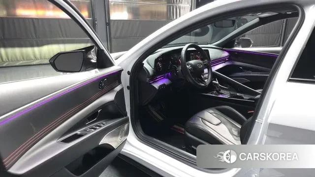 Hyundai Avante (CN7) id 3753026 из Кореи 20