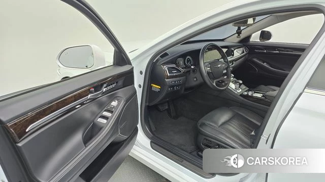 Genesis G90 id 4397443 из Кореи 39