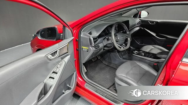 Hyundai The New Ionic Electric id 3820368 из Кореи 20