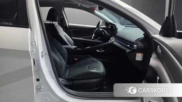 Hyundai The New Avante Hybrid (CN7) id 3327499 из Кореи 20