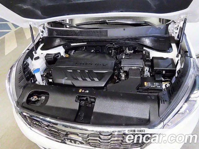 Kia The New Sorento id 2642846 из Кореи 20