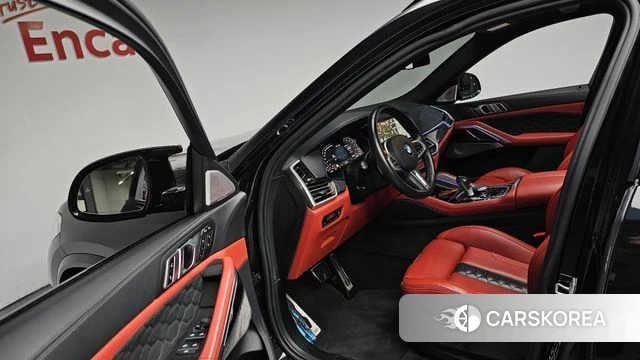 BMW X6M (G06) id 4691993 из Кореи 39