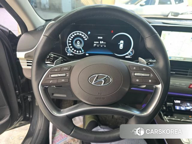 Hyundai The New Grandeur IG id 4519188 из Кореи 20