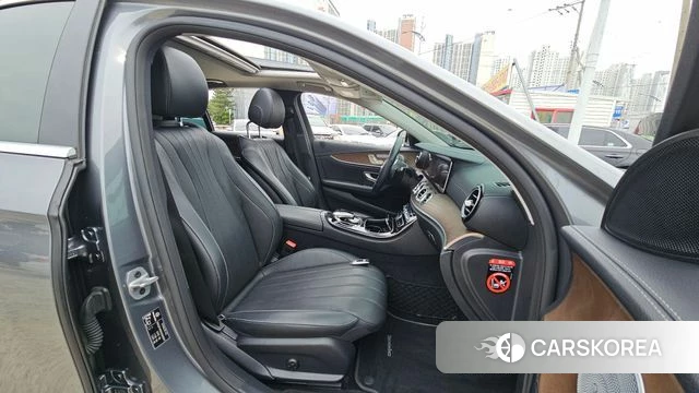 Mercedes-Benz E-Class W213 id 3873594 из Кореи 20