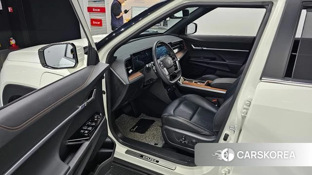 Ssangyong Torres EVX id 4408280 из Кореи 20