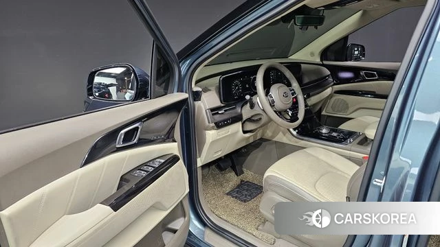 Kia Carnival 4th generation id 3866235 из Кореи 20