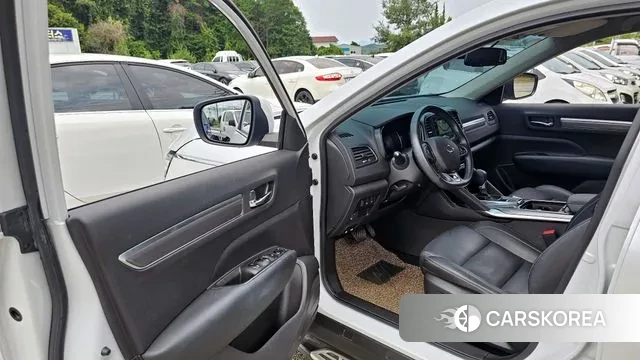 Renault Korea (Samsung) The New QM6 id 3013478 из Кореи 20