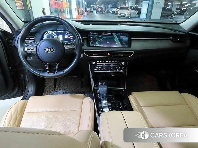 Kia K7 Premier id 3885469 из Кореи 20