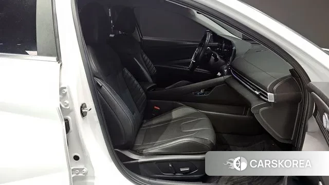 Hyundai Avante (CN7) id 3400614 из Кореи 20