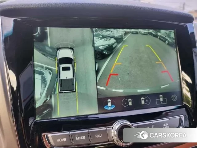 Ssangyong Rexton Sports id 3055740 из Кореи 18