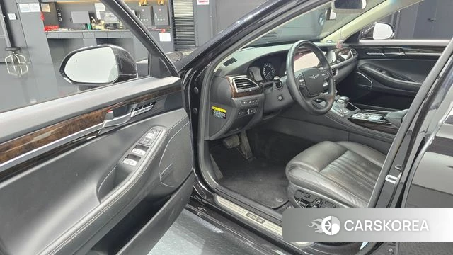 Genesis G90 id 4849809 из Кореи 34