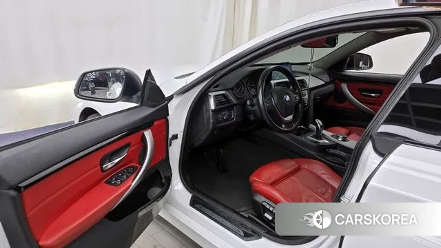 BMW 4 Series (F32) id 3531271 из Кореи 20