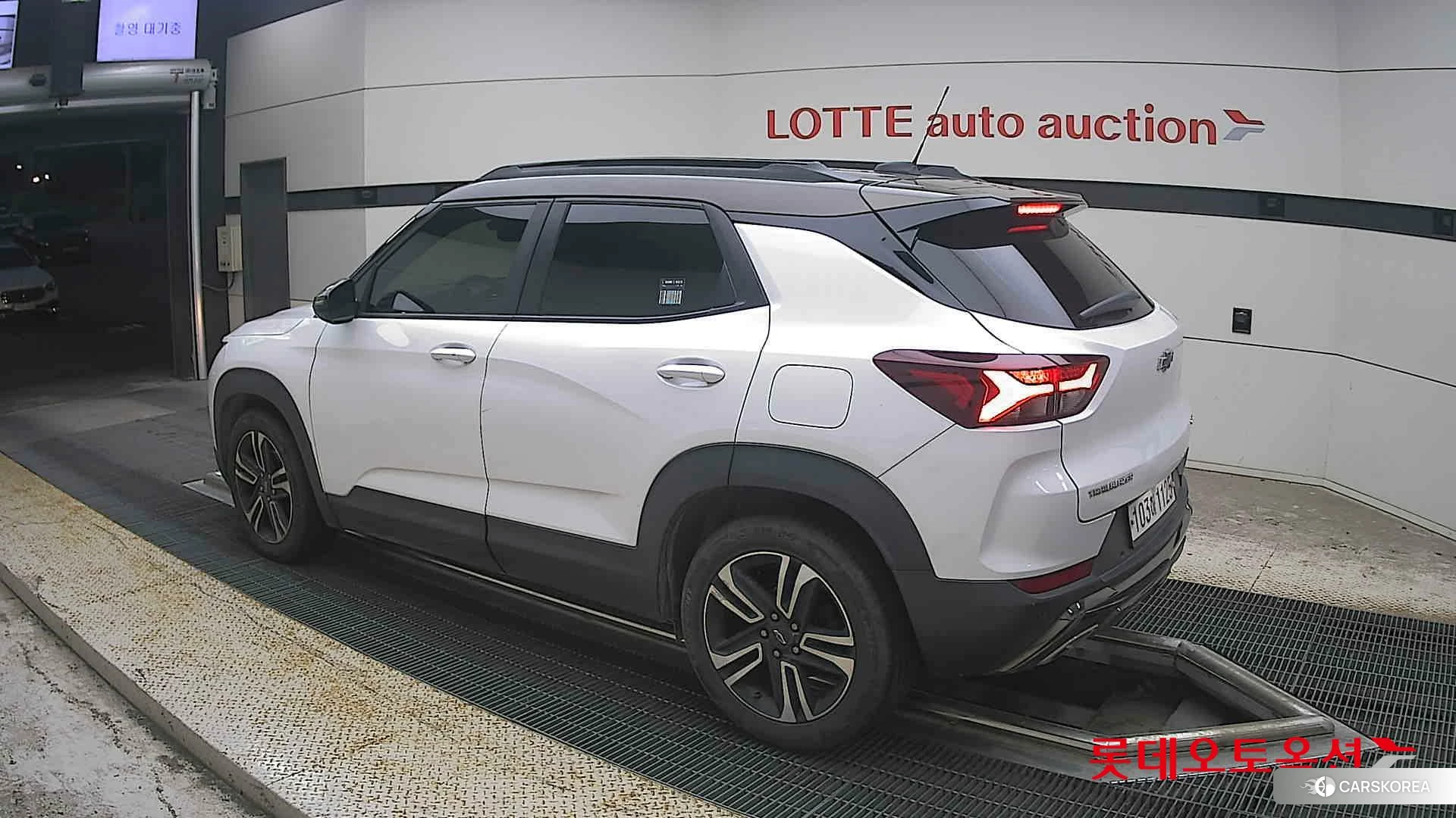 Korea G M TrailBlazer 1.35 Turbo FWD id 4902584 из Кореи 38