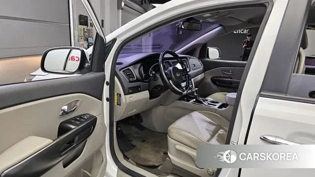 Kia The New Carnival id 3101961 из Кореи 20