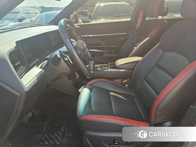 Ssangyong Actian 2nd Generation id 4628525 из Кореи 20