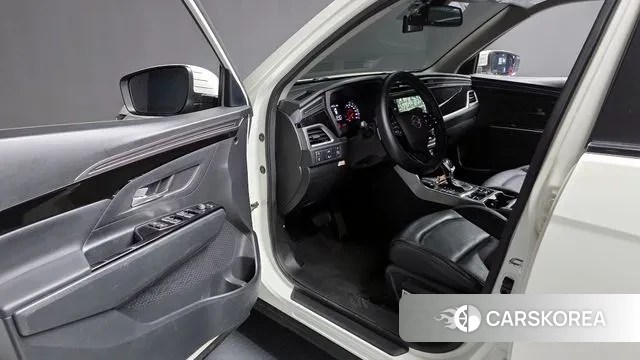 Ssangyong Beautiful Korando id 3433497 из Кореи 20