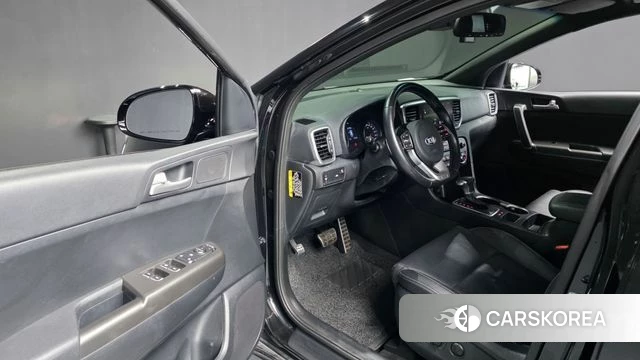 Kia Sportage The Bold id 4225511 из Кореи 37