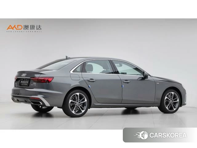 Audi A4L id 4300781 из Китая 10