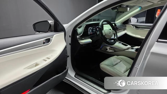 Hyundai The New Grandeur IG id 4518137 из Кореи 20
