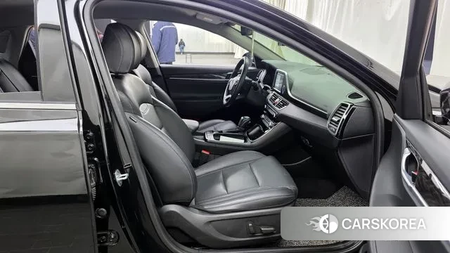 Hyundai Grandeur IG id 3728207 из Кореи 20