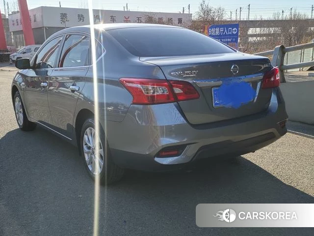 Nissan Xuan Yi id 4259211 из Китая 10