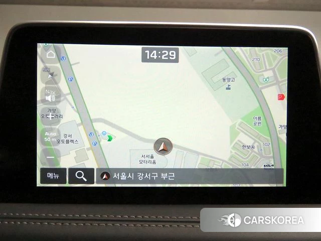 Genesis G70 id 4760068 из Кореи 20