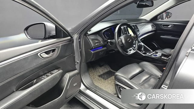 Renault Korea (Samsung) SM6 id 4755353 из Кореи 20