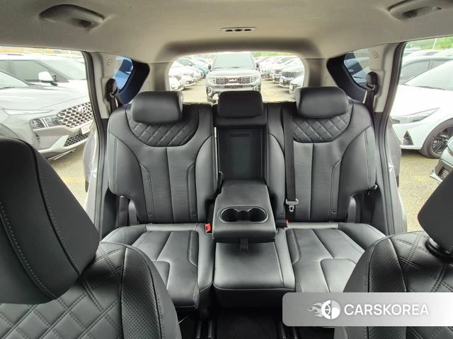Hyundai The New Santa Fe id 4361183 из Кореи 20