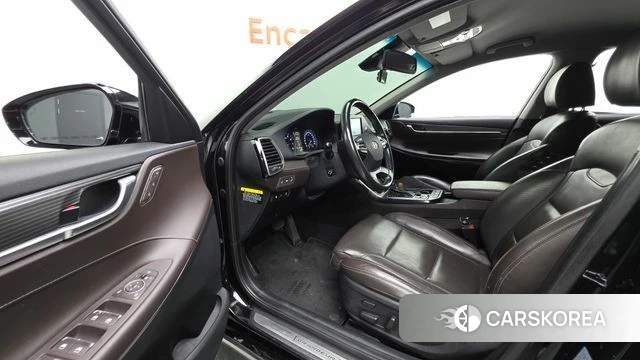 Hyundai Grandeur IG id 4604873 из Кореи 20