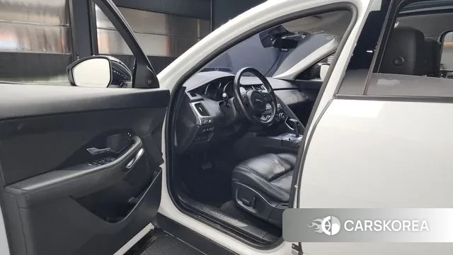 Jaguar E-PACE id 3557589 из Кореи 20