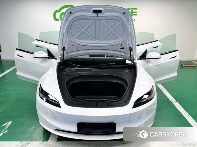 Tesla Model 3 id 4228444 из Китая 25