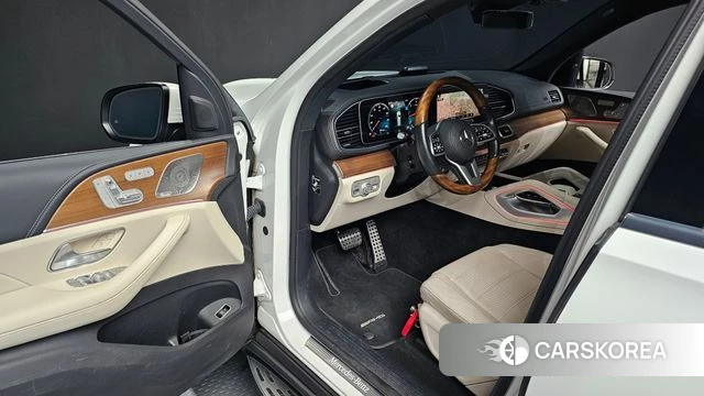 Mercedes-Benz GLS - Class X167 id 4848794 из Кореи 20
