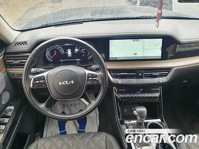 Kia Mohave Master id 2635322 из Кореи 20