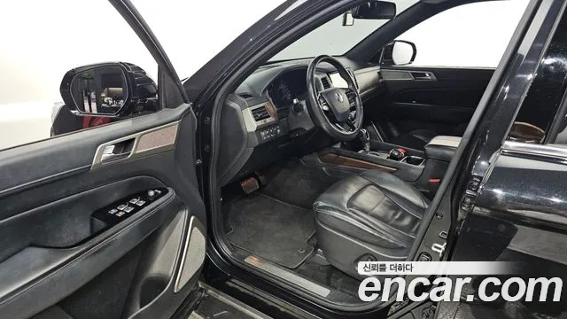 Ssangyong G4 Rexton id 2723327 из Кореи 20