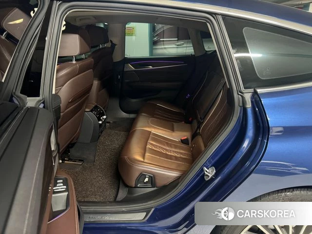 BMW 6 Series GT (G32) id 3924030 из Кореи 19