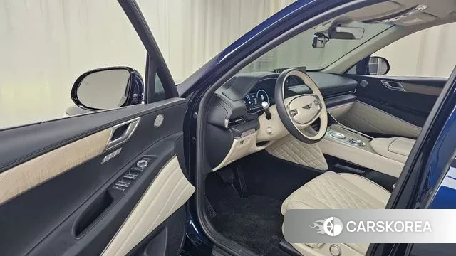 Genesis GV80 id 3043552 из Кореи 20