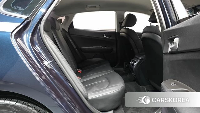 Kia K5 second generation id 4605468 из Кореи 29