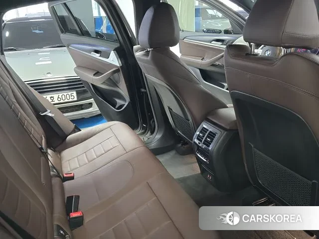 BMW X4 (G02) id 2990517 из Кореи 20