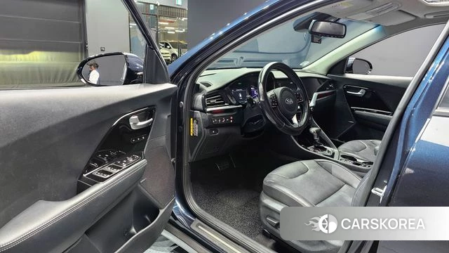 Kia The New Niro id 4285209 из Кореи 20