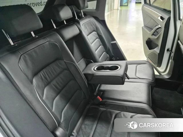 Volkswagen Tiguan second Generation id 4637692 из Кореи 19