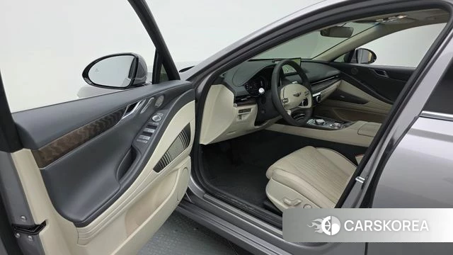 Genesis G80 (RG3) id 4847886 из Кореи 20