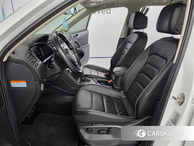 Volkswagen Tiguan Allspace id 4203005 из Кореи 20