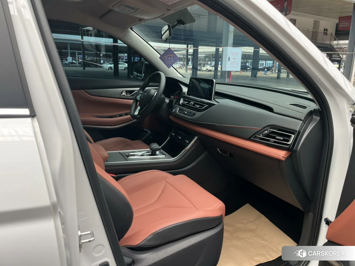 Chang'an CS75 id 4413370 из Китая 15