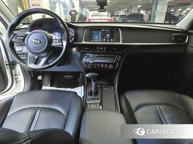 Kia The New K5 2nd generation id 4850187 из Кореи 19