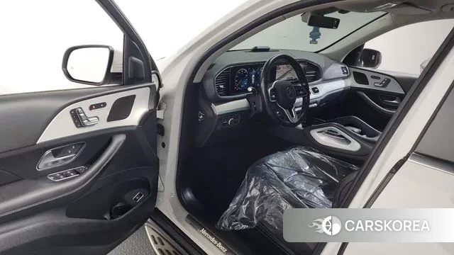 Mercedes-Benz GLE-Class W167 id 3772570 из Кореи 20