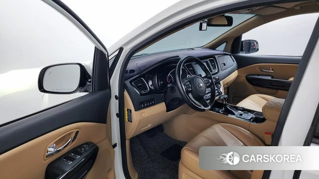 Kia The New Carnival id 4502498 из Кореи 20