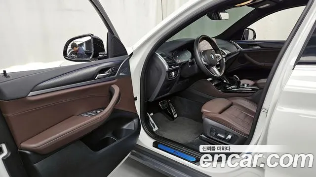 BMW X4 (G02) id 2697880 из Кореи 20